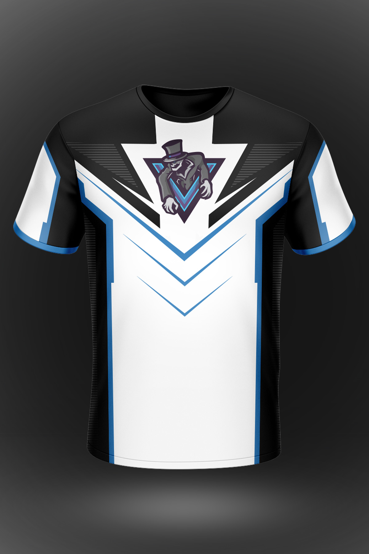 gaming jersey